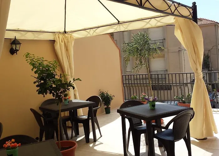 Il Terrazzo Di Archimede Bed & Breakfast Syracuse