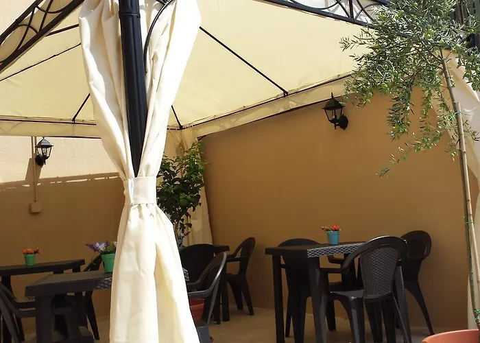 Il Terrazzo Di Archimede Bed & Breakfast 3*