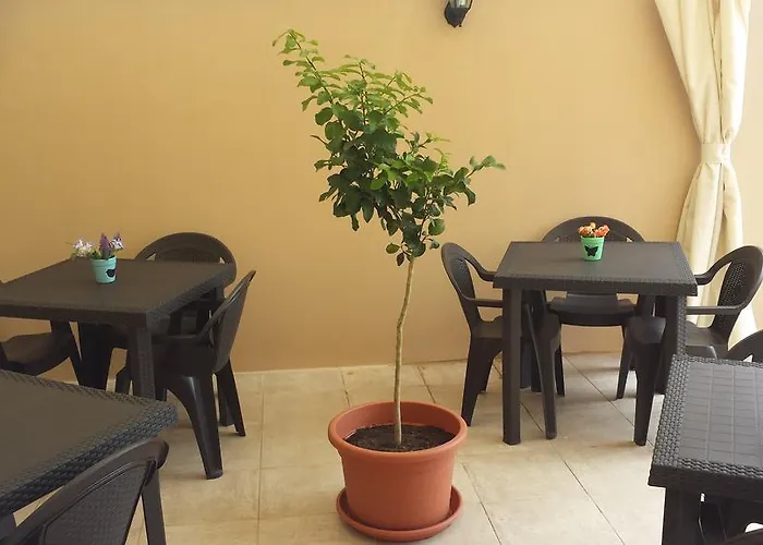 Il Terrazzo Di Archimede Bed & Breakfast