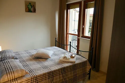 Bed and breakfast Il Terrazzo Di Archimede 3*