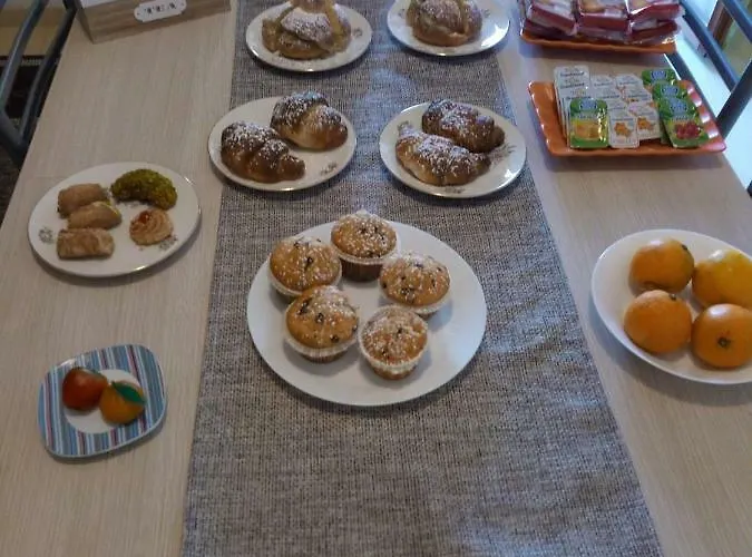 Il Terrazzo Di Archimede