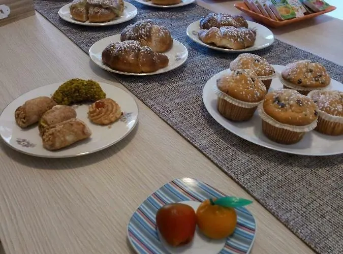 Il Terrazzo Di Archimede Bed and breakfast Syracuse